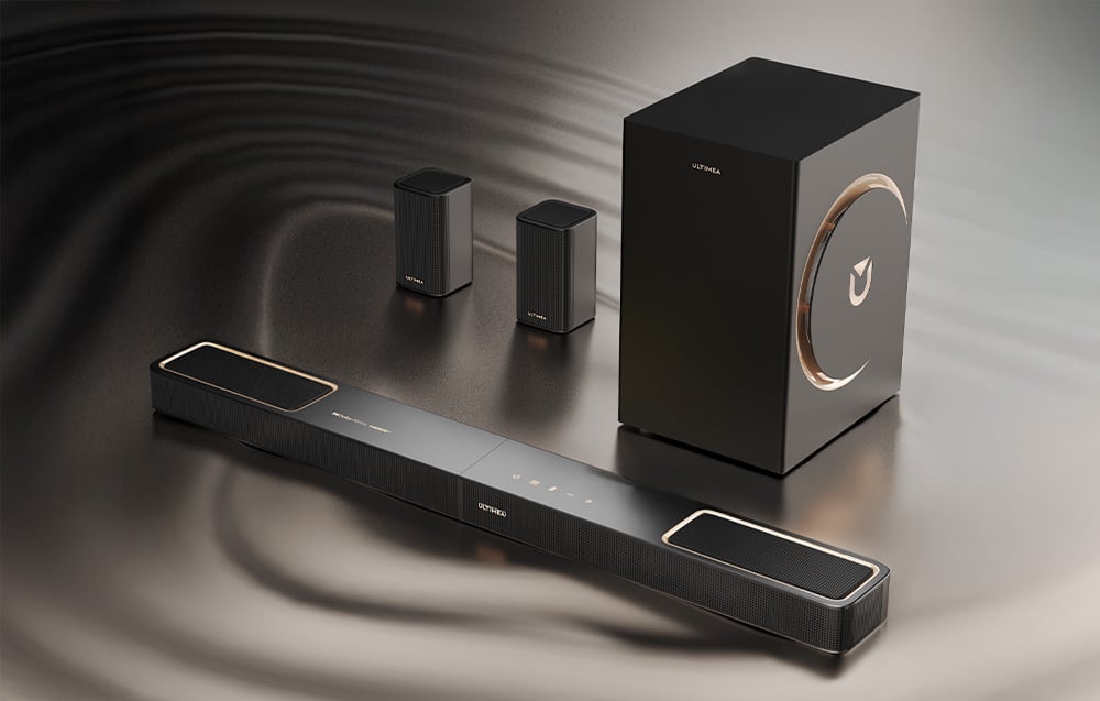 Ultimea Skywave F40 BOOM-7