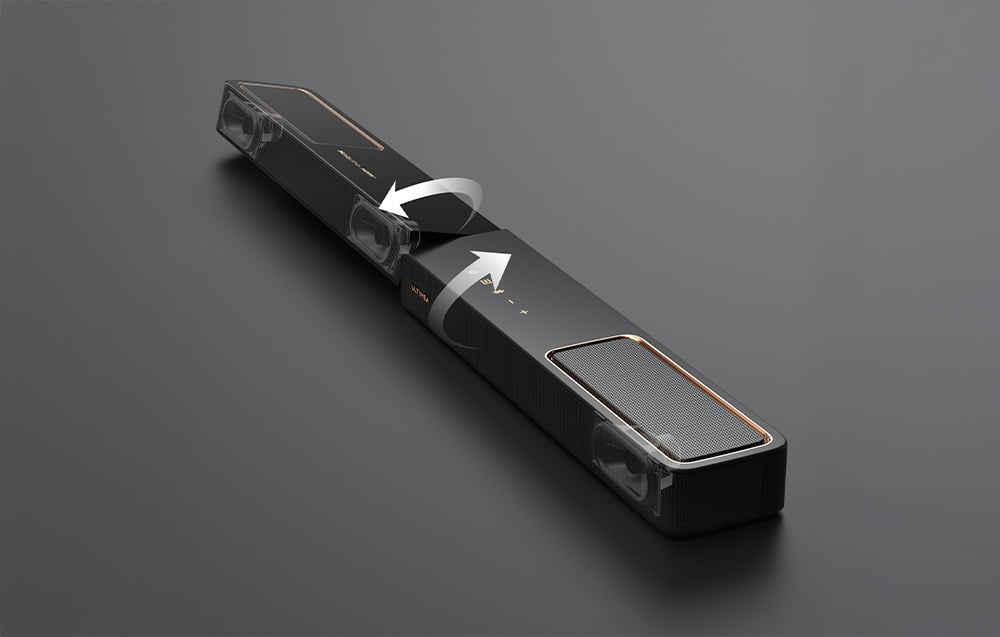 Ultimea Skywave F40 BOOM-8