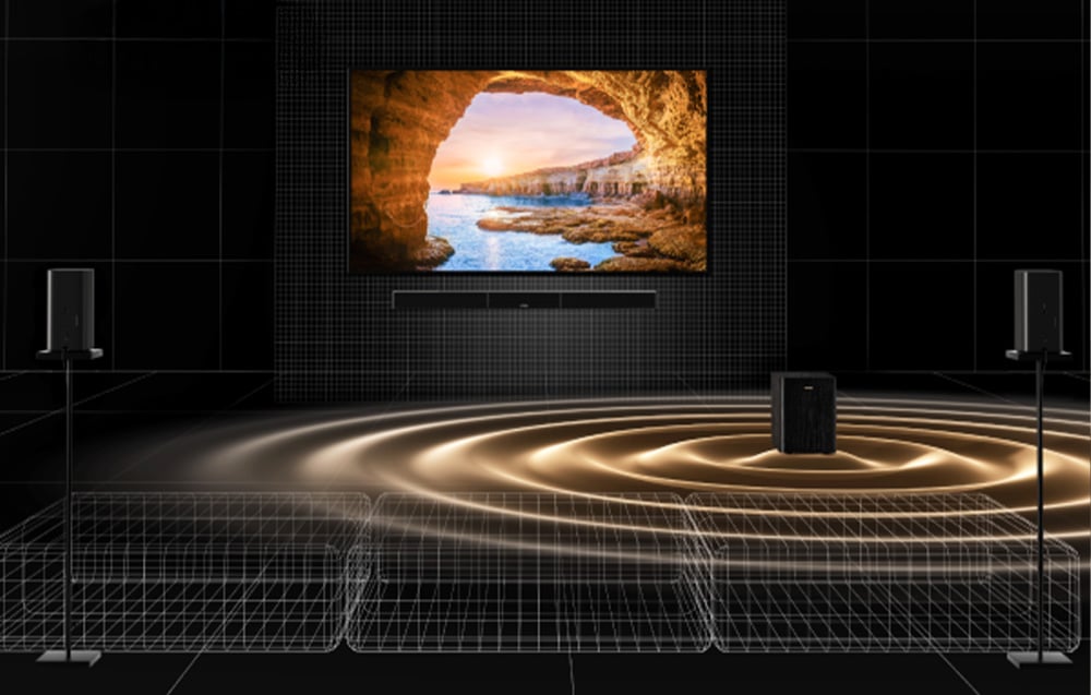 Ultimea Soundbar Skyware X40-6