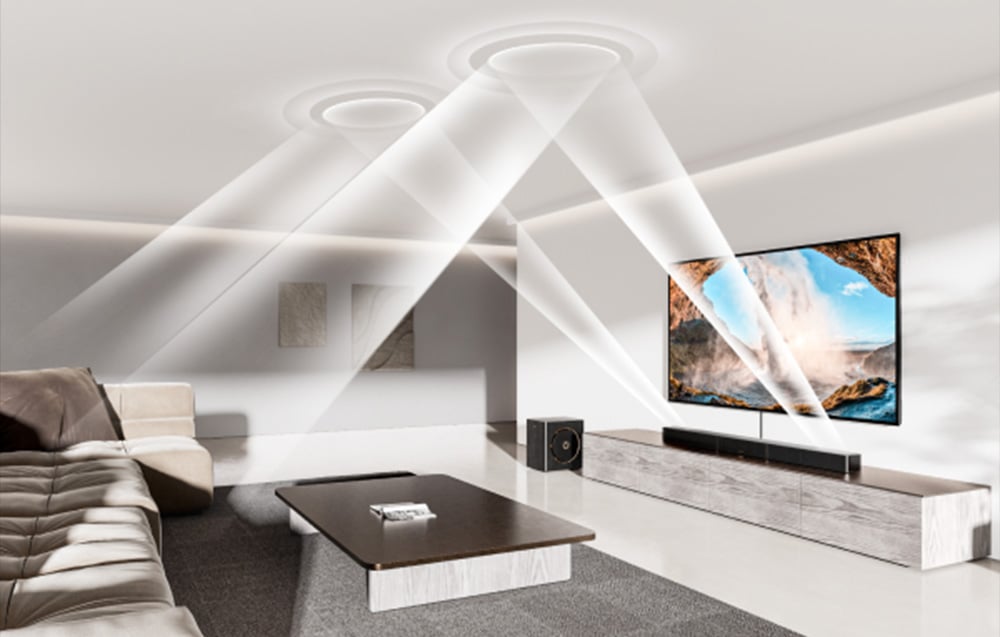 Ultimea Soundbar Skyware X40-4