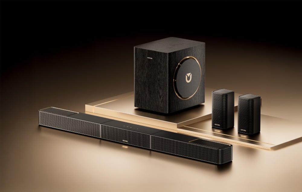 Ultimea Soundbar Skyware X40-2