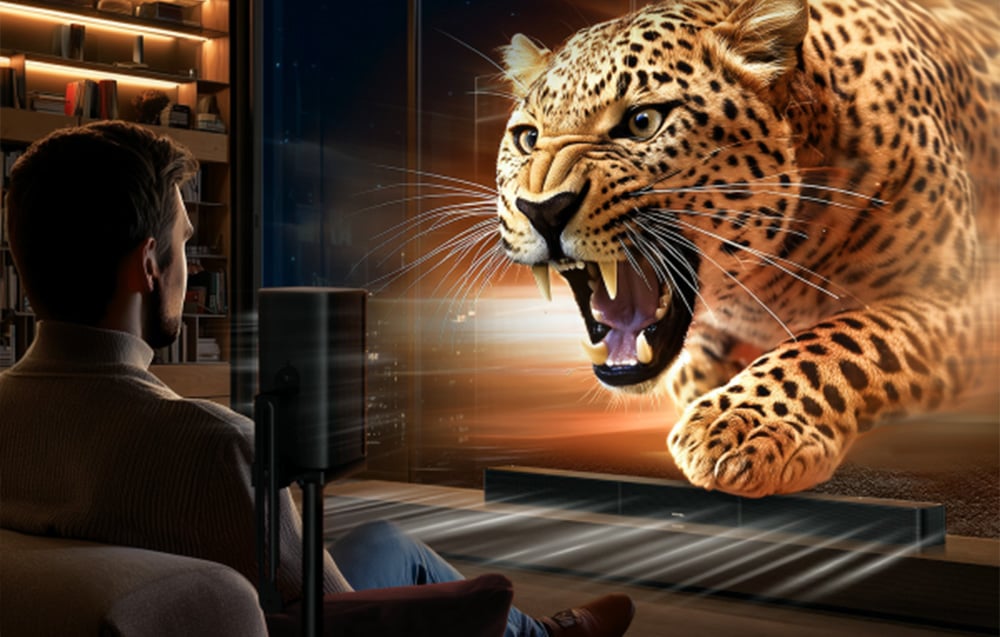 Ultimea Soundbar Skyware X40-1