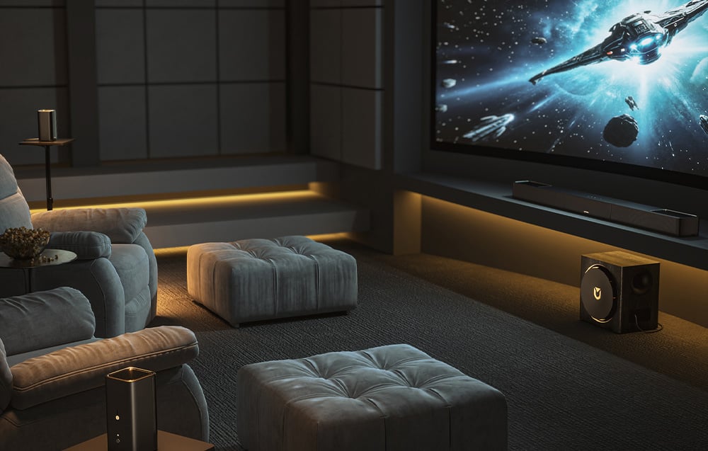 Ultimea Skyware X70 Soundbar-4