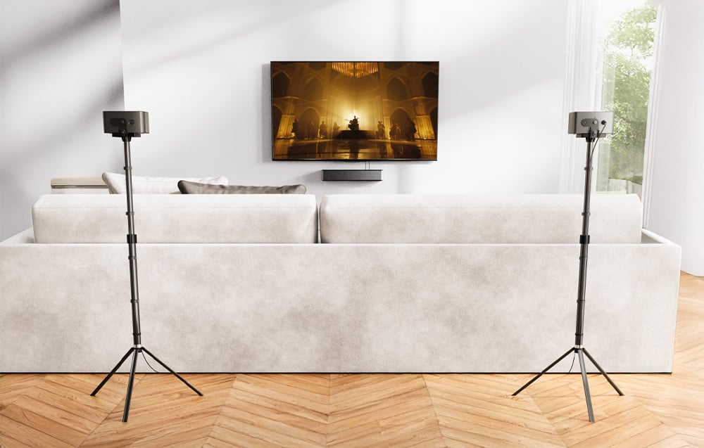 Ultimea Steady 300 hangszóróállvány-3