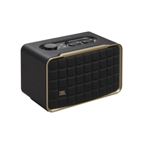 JBL Authentics 200 Bluetooth Hangszóró Fekete/Réz EU-1