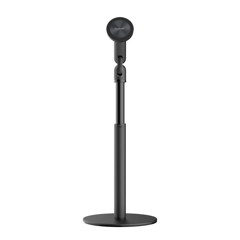 Wozinsky WSB-K83 MagSafe kompatibilis asztali tartó állvány - fekete-8