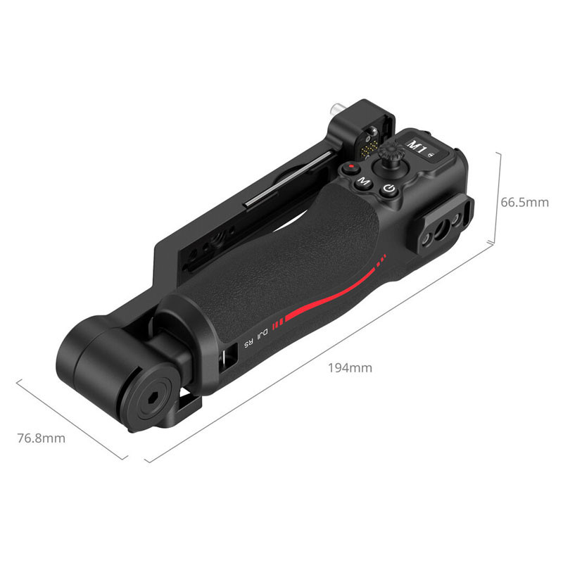 Smallrig 4326 Focus Controll Handle for DJI RS Series-5