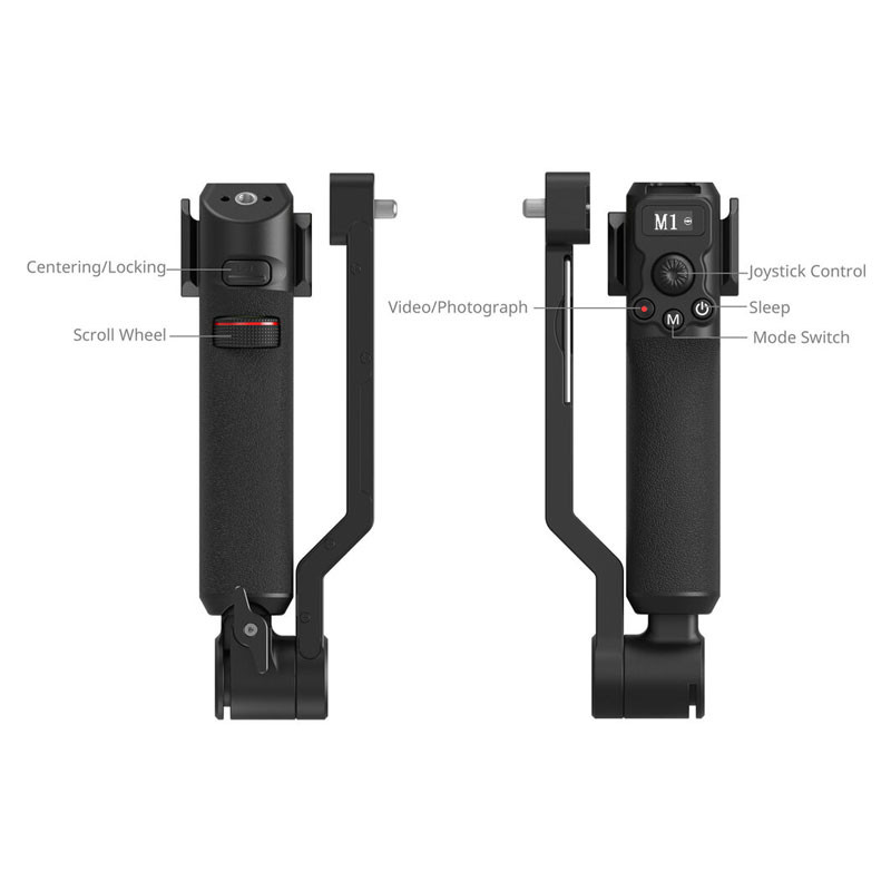 Smallrig 4326 Focus Controll Handle for DJI RS Series-4