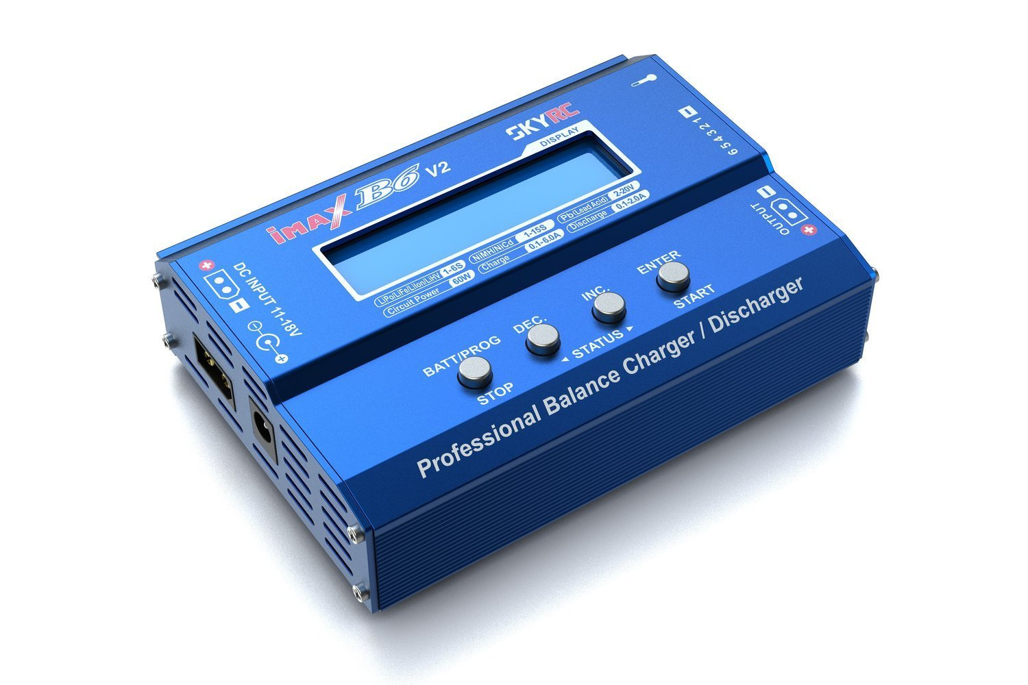 SkyRC iMax B6 V2 töltő-1