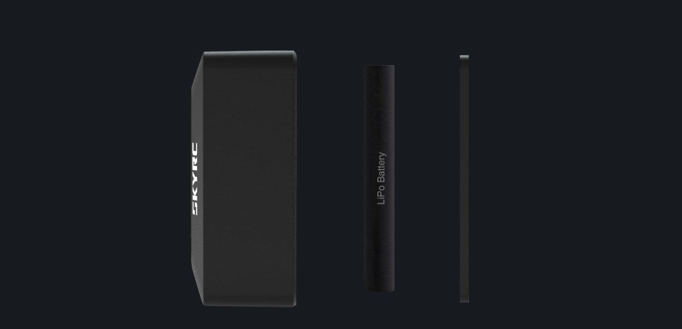 RC SkyRC GSM020 modellekhez GNSS mérőeszköz-3