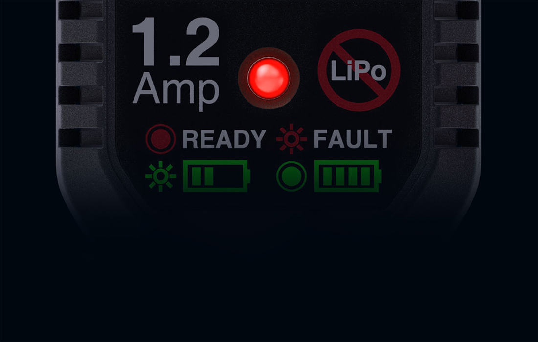 SkyRC eN18 NiMH töltő-1