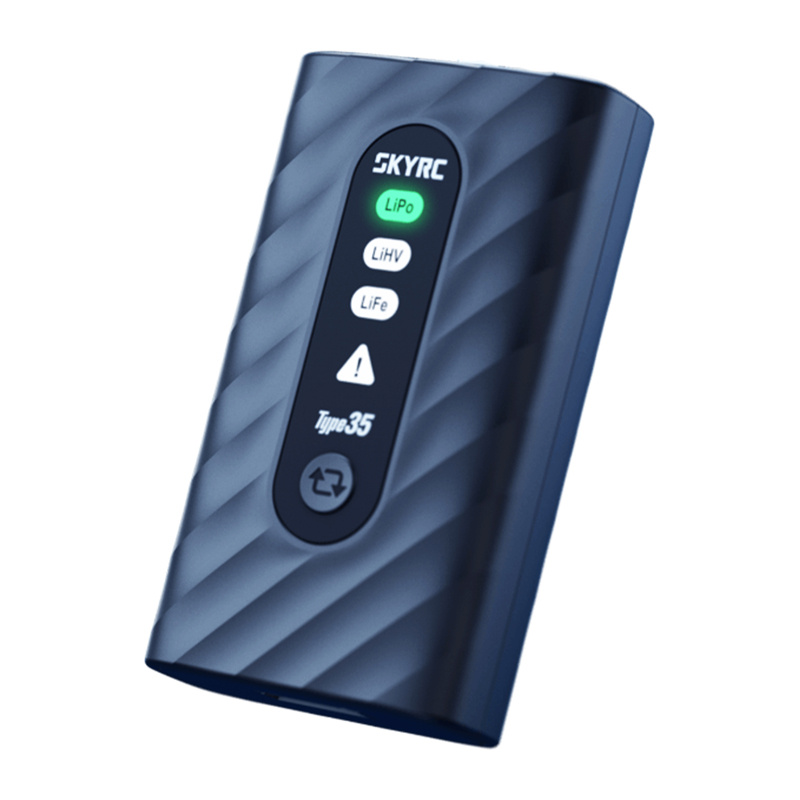 SkyRC Type35 2–4S lítium akkumulátor töltő-0