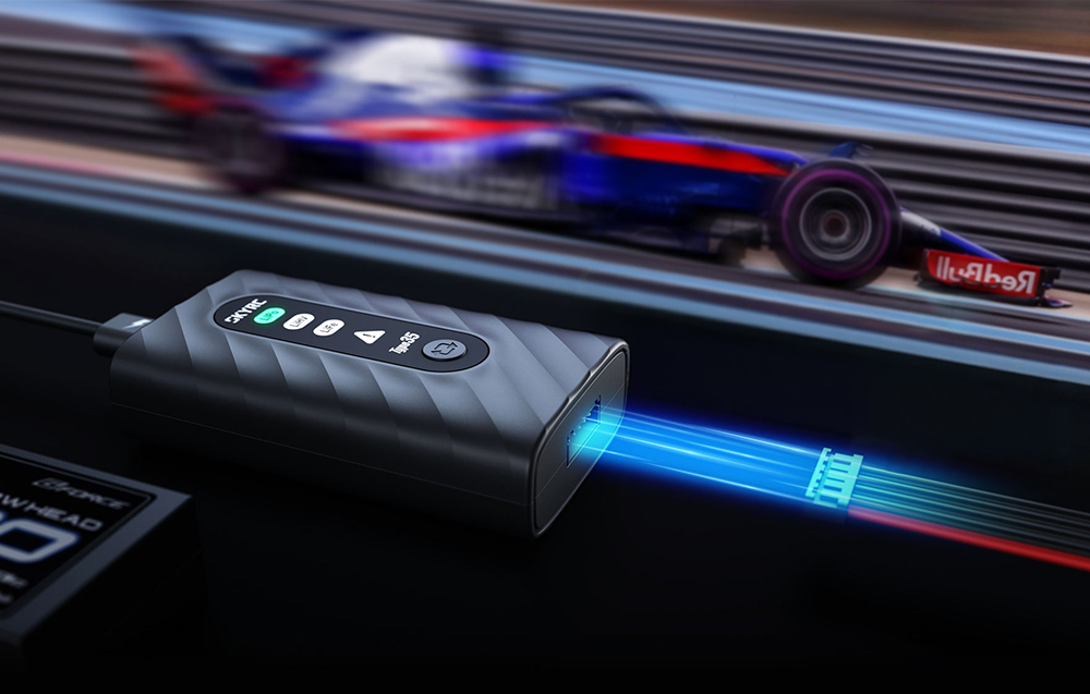 SkyRC Type35 2–4S lítium akkumulátor töltő-3