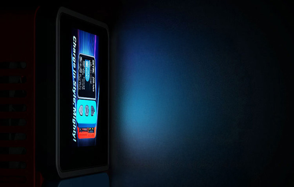 SkyRC B6neo+ intelligens töltő-9