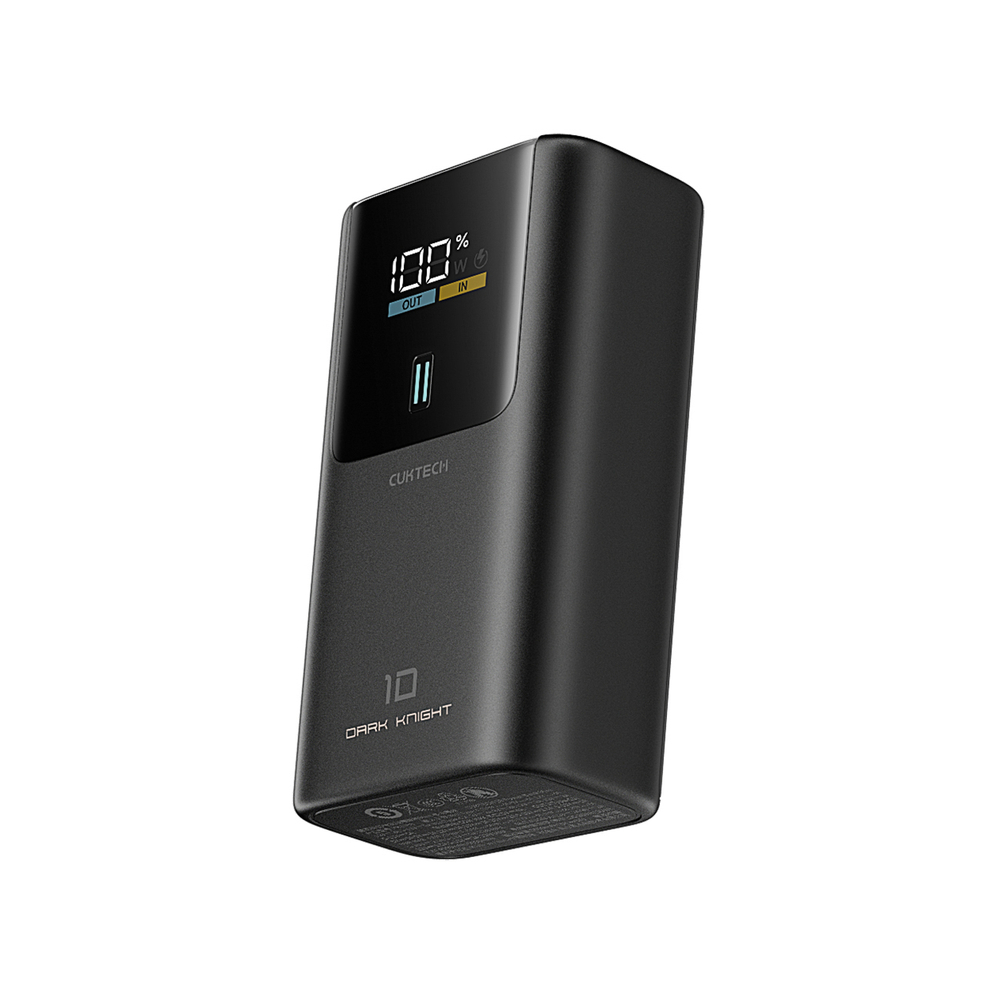 Cuktech PB1055 55W 10000mAh Powerbank - Szürke-0
