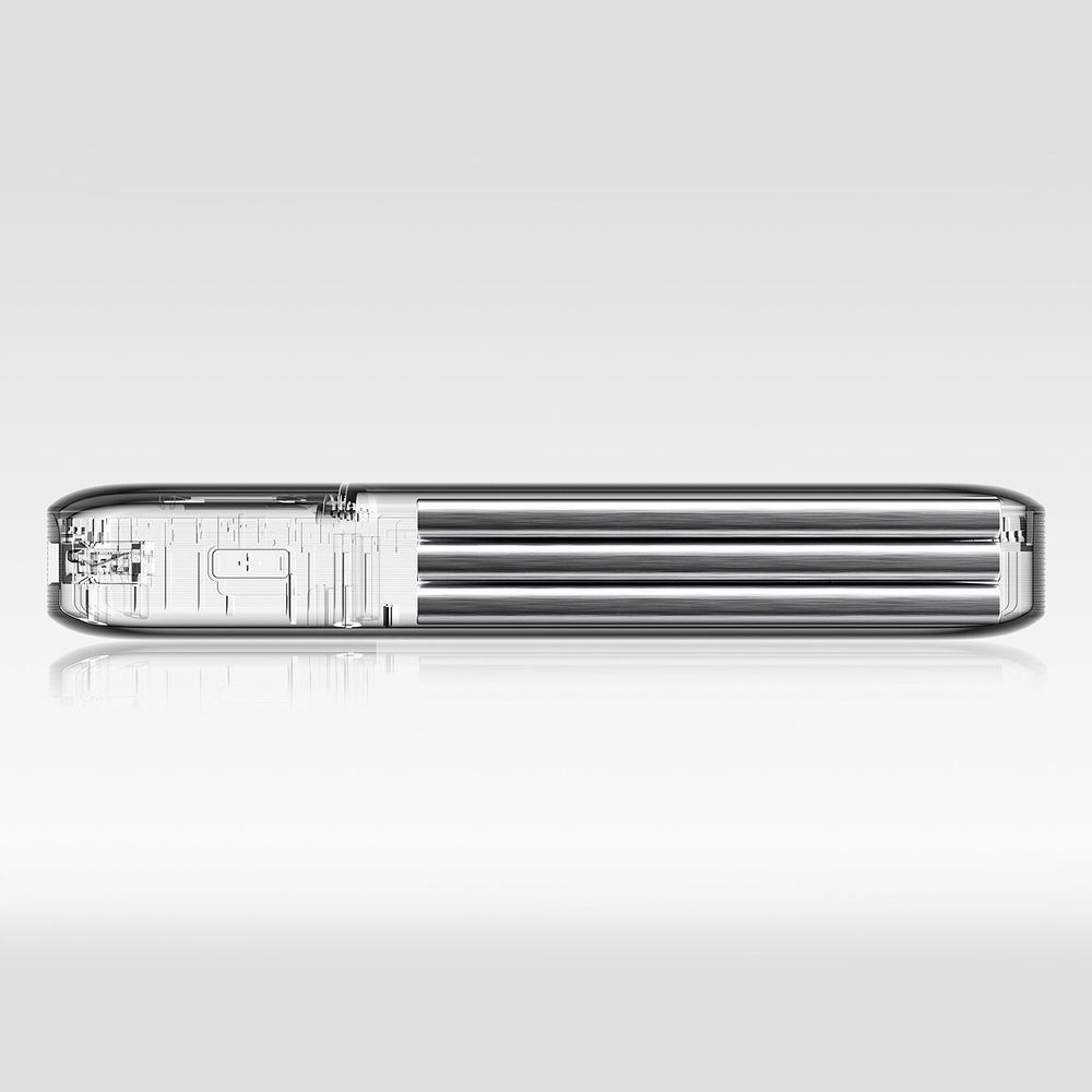 Cuktech PB150S Powerbank 100W 15000mAh - Szürke-16