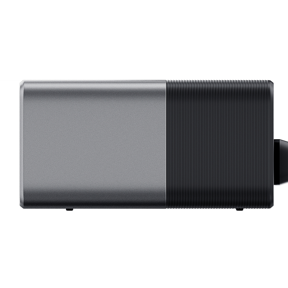 Cuktech TA3005U 300W GaN 5 az 1-ben tölőállomás Digitális Kijelzővel - Ezüst-13