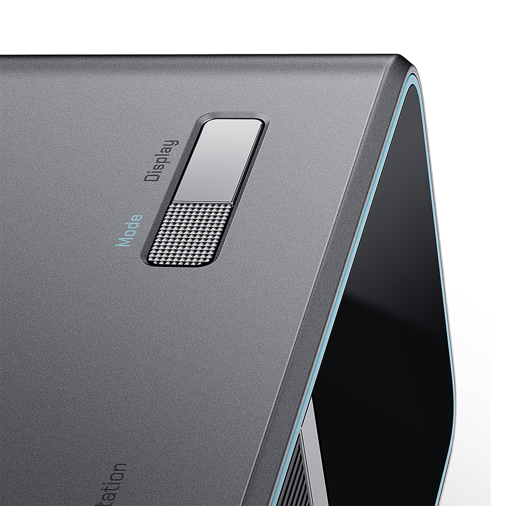 Cuktech TA3005U 300W GaN 5 az 1-ben tölőállomás Digitális Kijelzővel - Ezüst-14