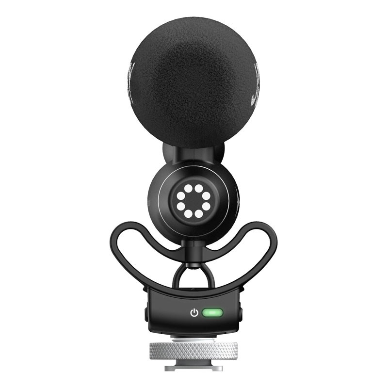 Joby Wavo Pro hybrid analóg/USB puskamikrofon-3