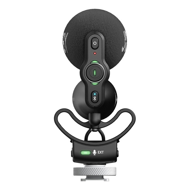 Joby Wavo Pro hybrid analóg/USB puskamikrofon-4