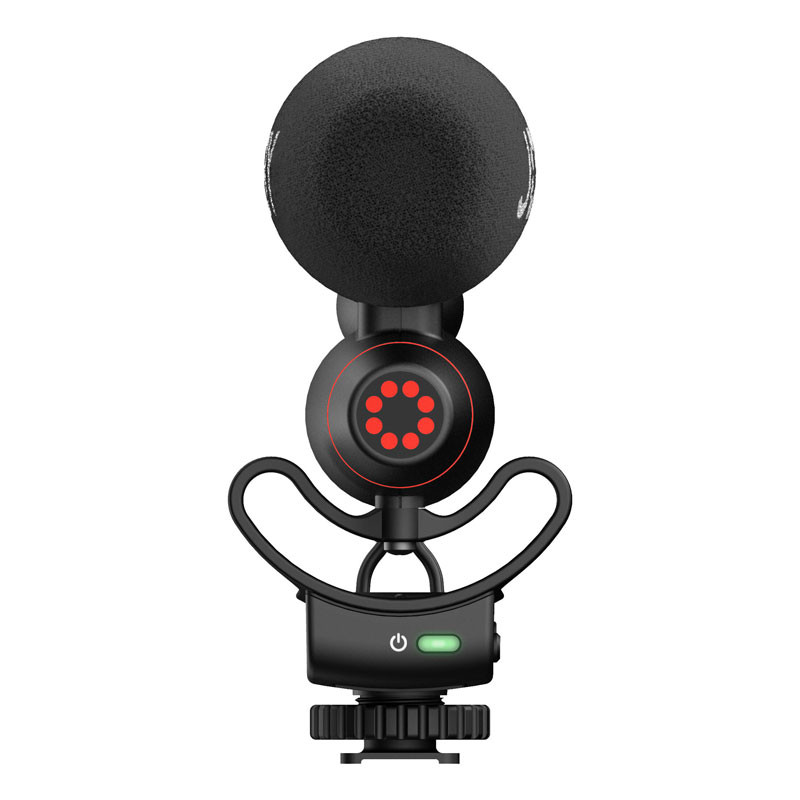 Joby Wavo Pro DS hybrid analóg/USB puskamikrofon-4