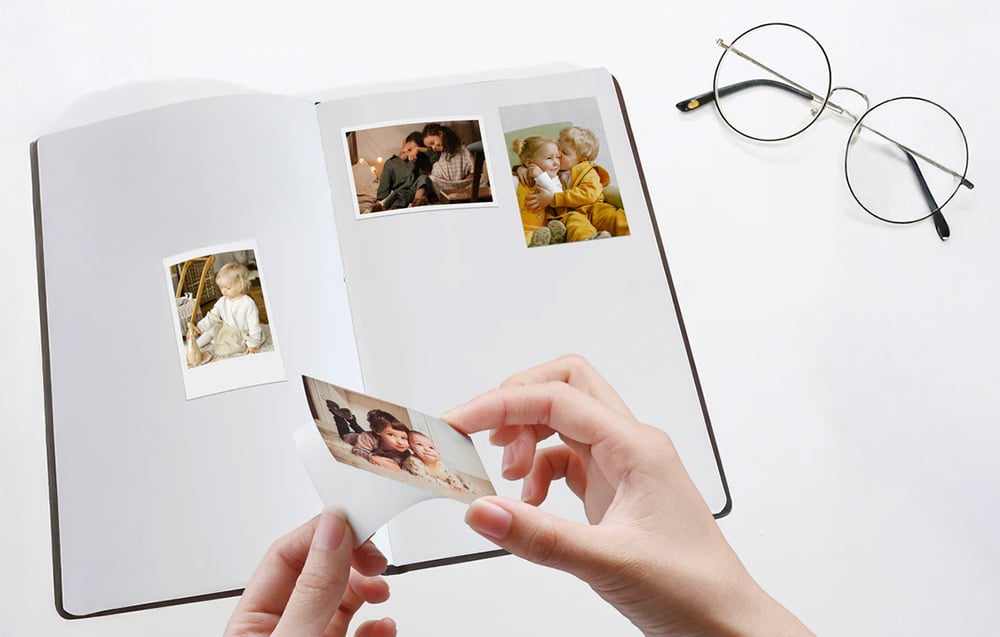 Liene Pearl fénykép papír 2x3