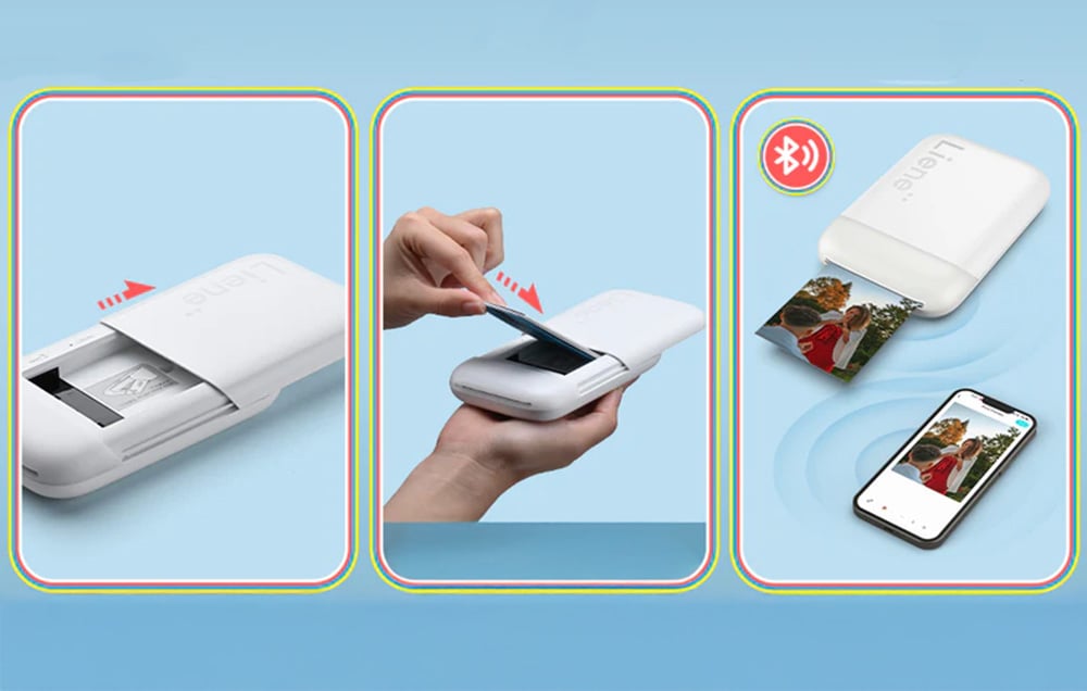 Liene Pearl fénykép papír 2x3