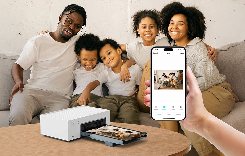 Liene Amber M100 4x6