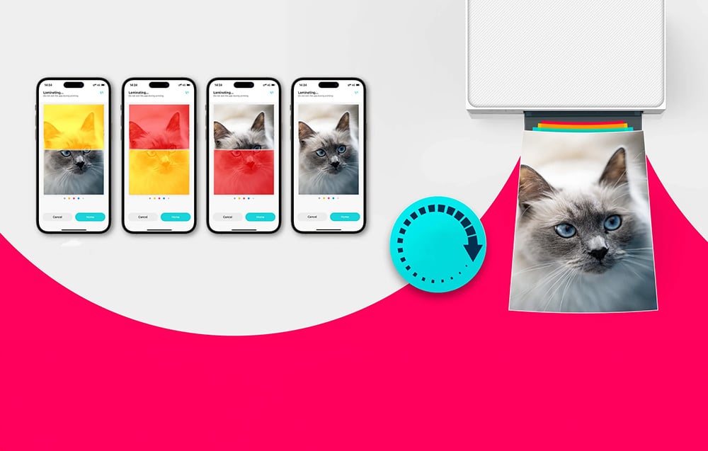 Liene Amber M100 4x6