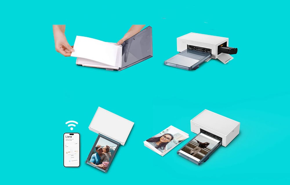 Liene Amber M100 4x6