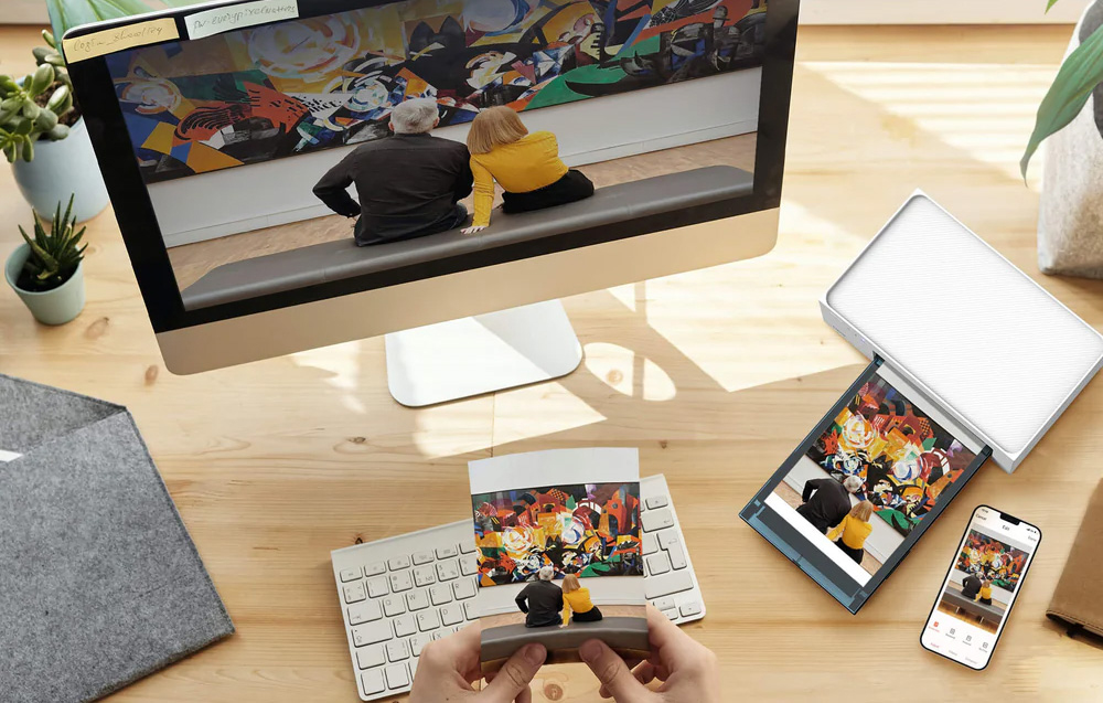 Liene Amber M100 4x6