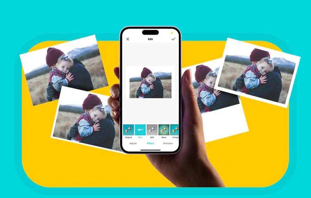 Liene Amber M100 4x6