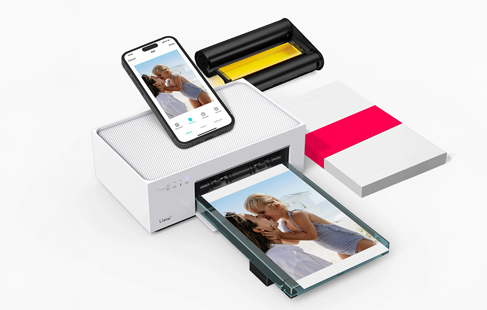 Liene Amber M100 4x6