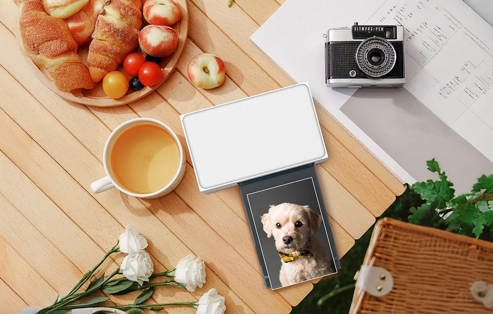 Amber M200 Liene hordozható fotónyomtató-9