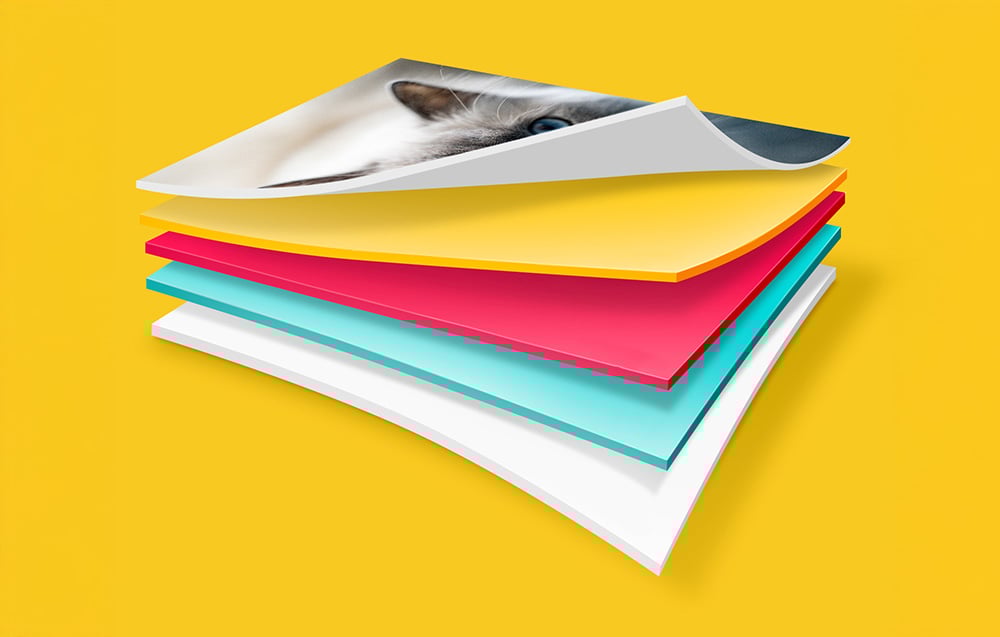 Liene Amber hordozható fotónyomtató 10x15 cm-2