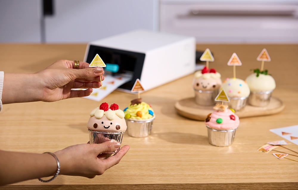 Liene PixCut S1 hordozható fotónyomtató 2in1-11