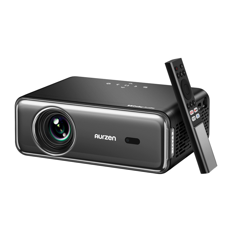 Aurzen Eazze D1 Pro projektor-8