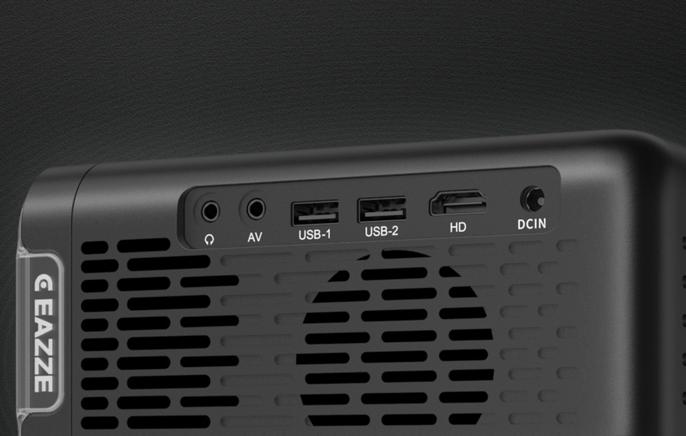 Aurzen Eazze D1 Pro projektor-1