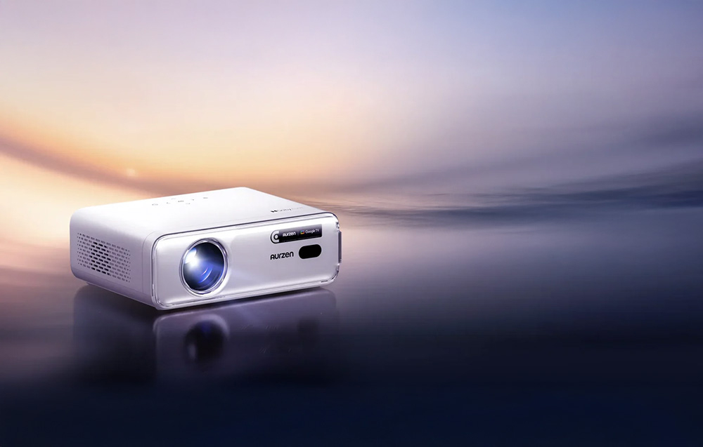 Aurzen Eazze D1G projektor-1