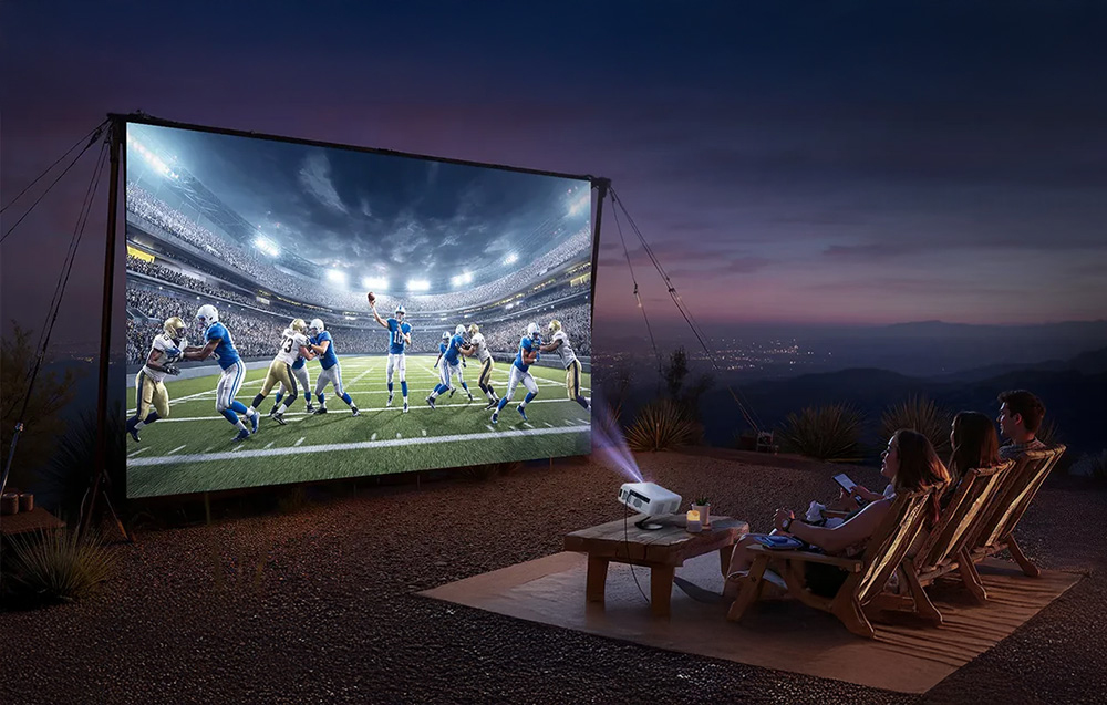 Aurzen Eazze D1G projektor-3