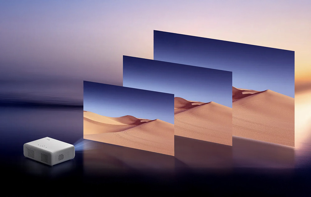 Aurzen Eazze D1G projektor-6