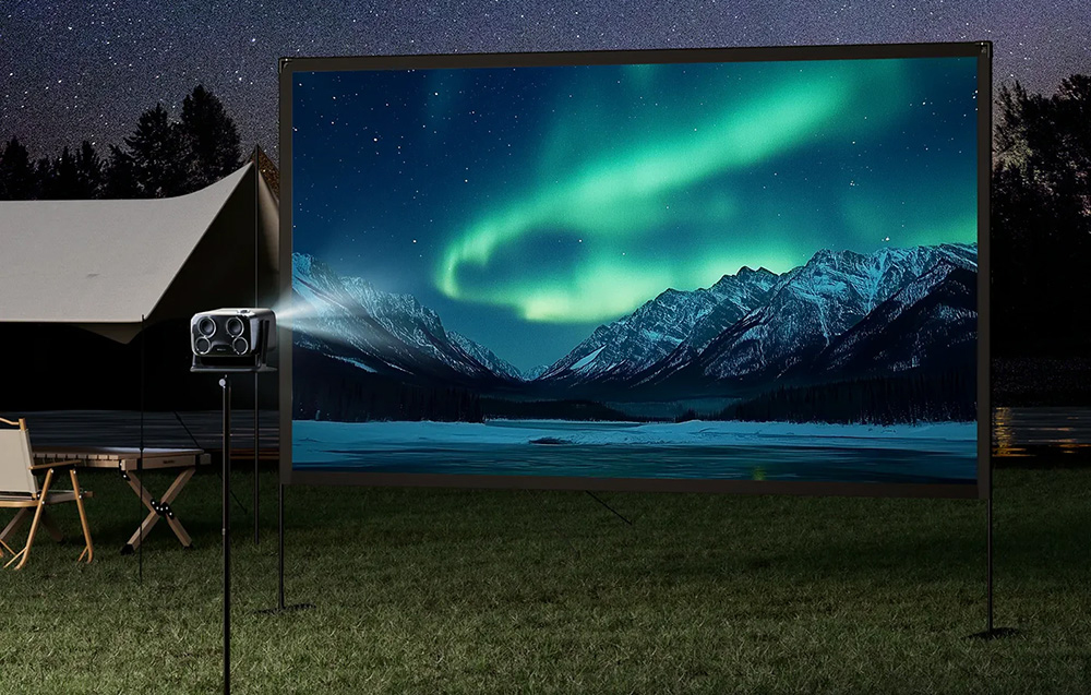 AURZEN BOOM mini projektor-4