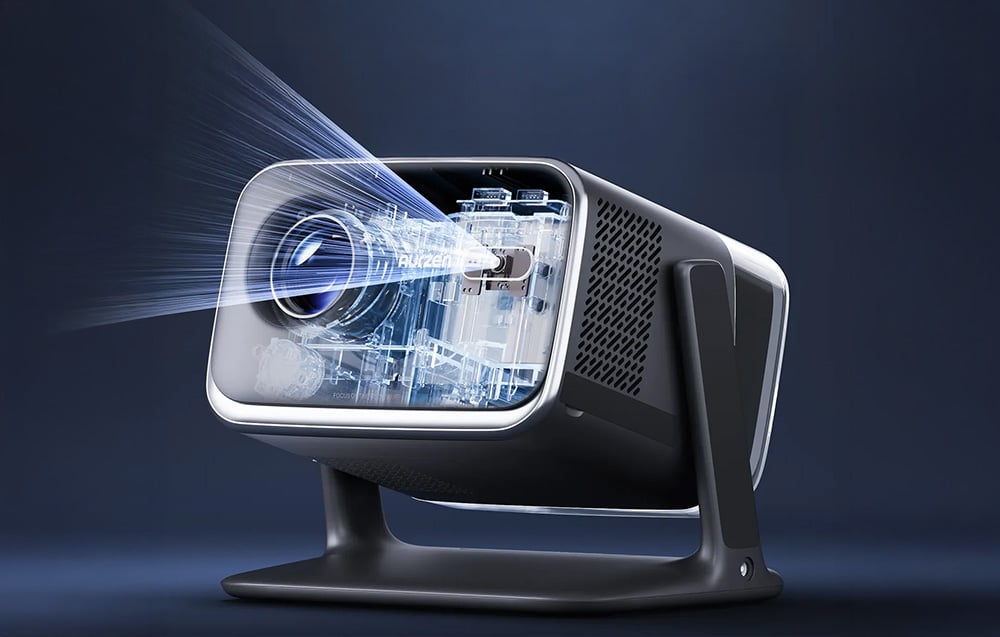 AURZEN BOOM mini projektor-8