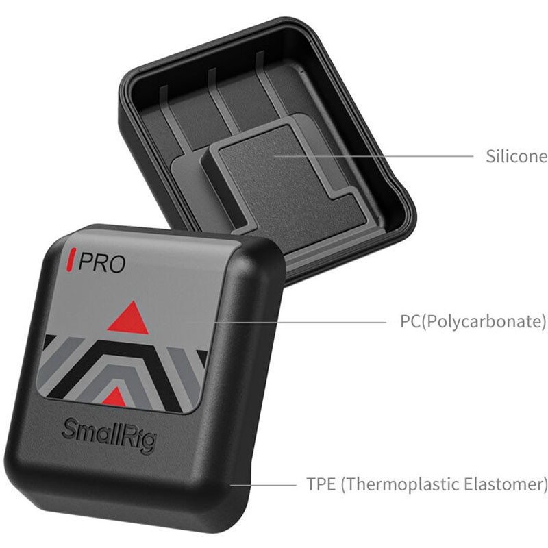 Smallrig 5494 Hot shoe Cover for Sony - Black (2db)-1