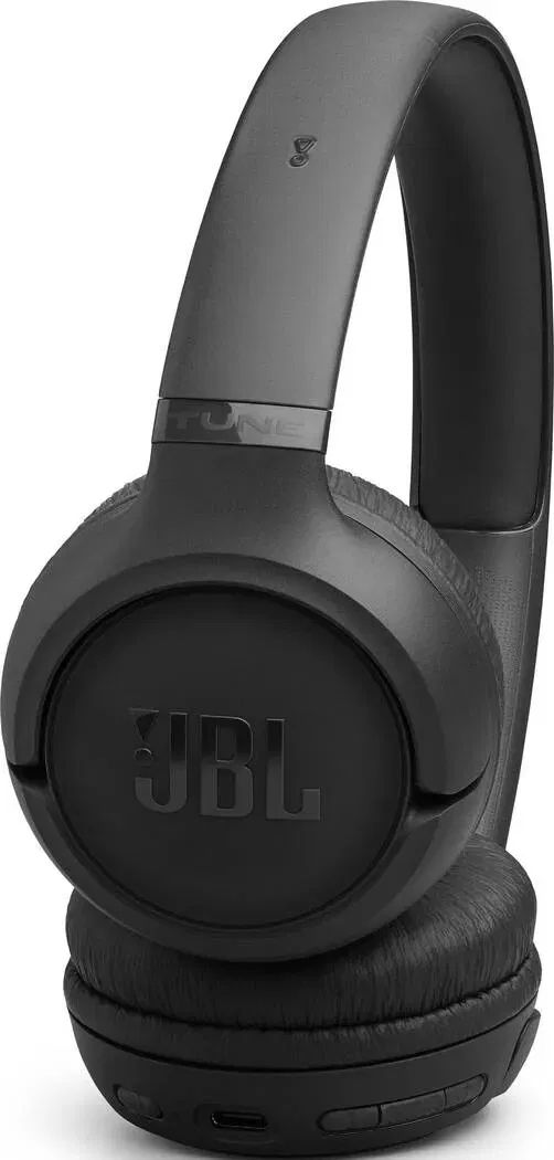 JBL Tune 530BT Bluetooth fejhallgató fekete (JBLT530BTBLK)-4