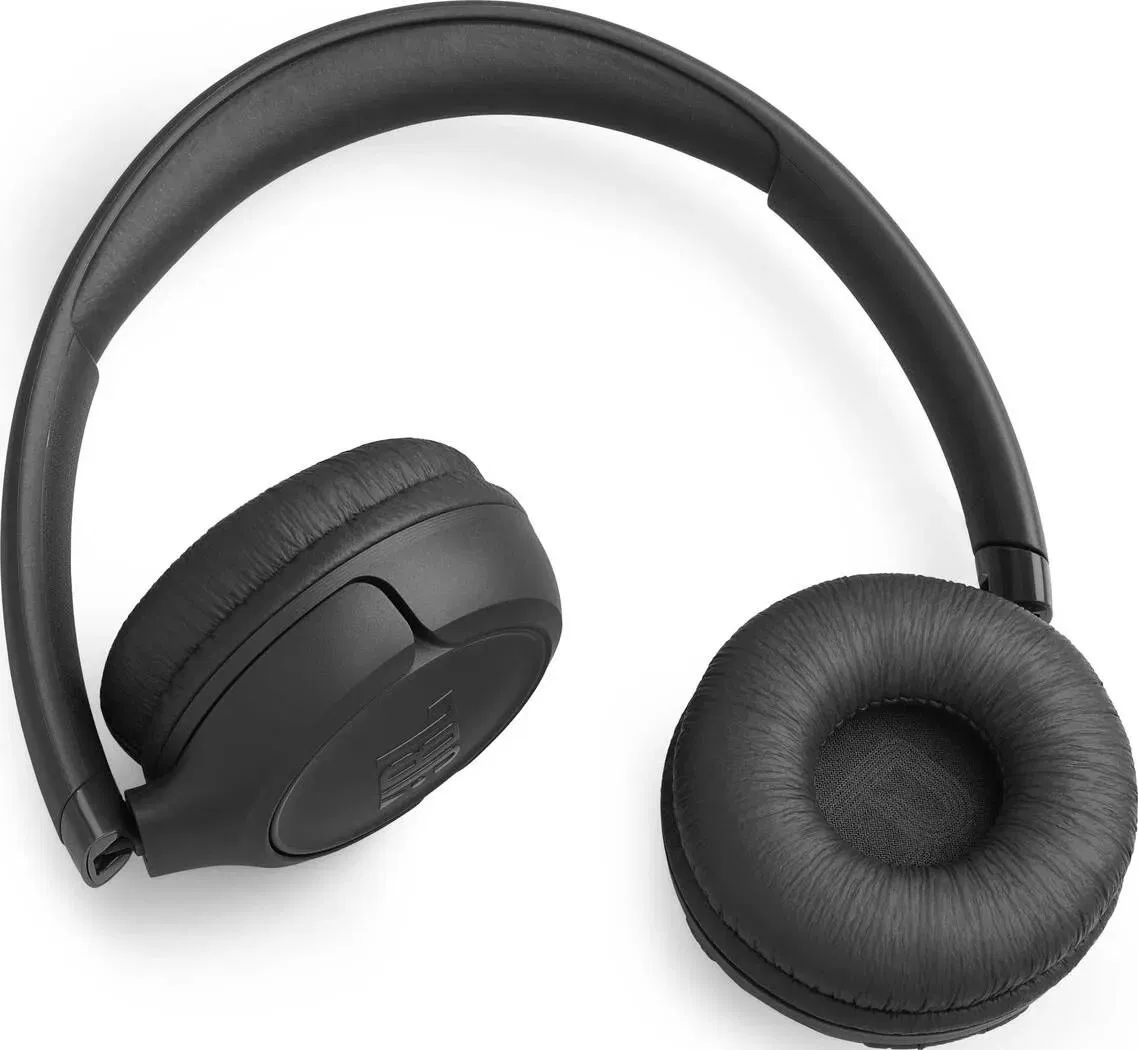 JBL Tune 530BT Bluetooth fejhallgató fekete (JBLT530BTBLK)-1