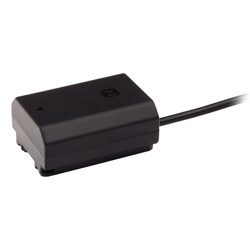 Patona Premium USB-C Input akkumulátor adapter Sony NP-FZ100-hoz-0