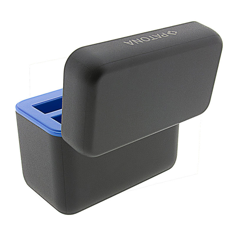 Patona Dual töltőtok Insta360 X5-höz-3