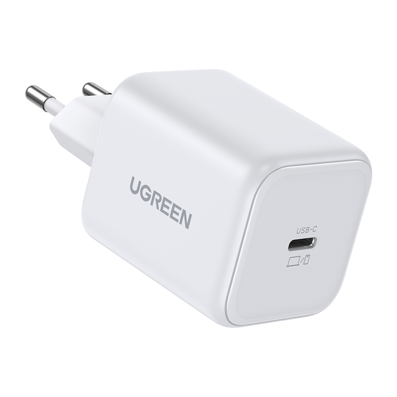 45W GA N USB-C töltőfehér UGREEN X524-1