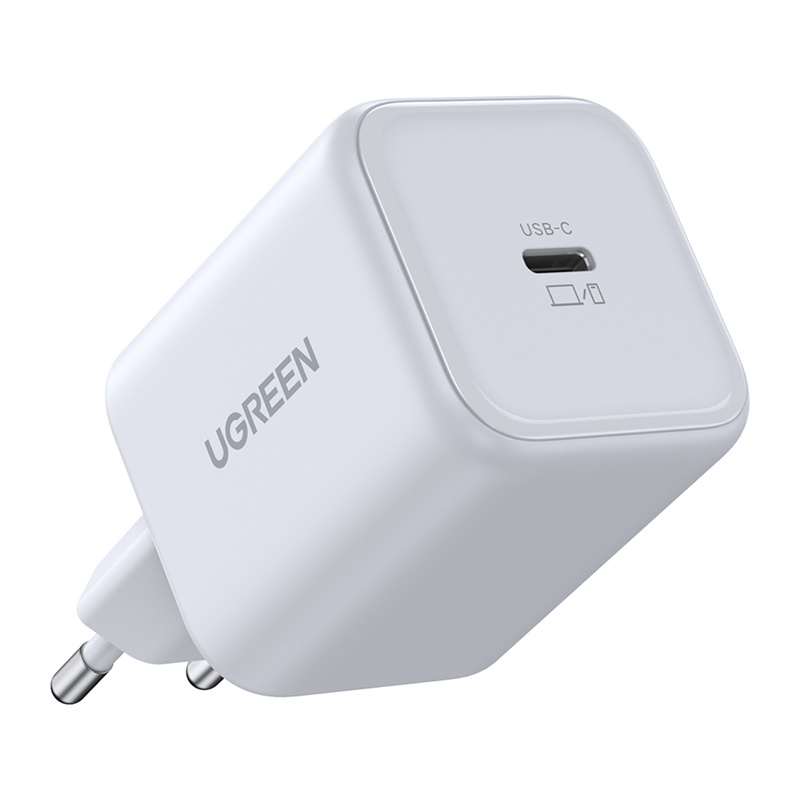 45W GA N USB-C töltőfehér UGREEN X524-2